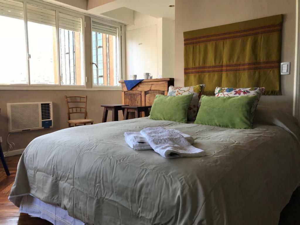 Apartamento Dpto. Av. Corrientes Al 700-centro Ciudad Autónoma de Buenos Aires