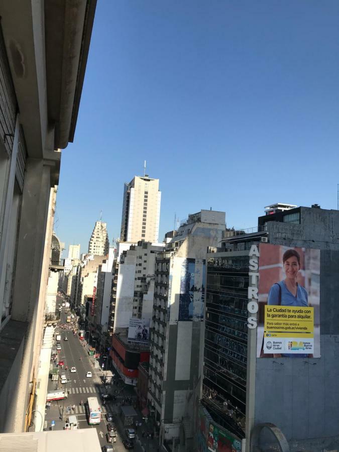 Dpto. Av. Corrientes Al 700-centro Apartment