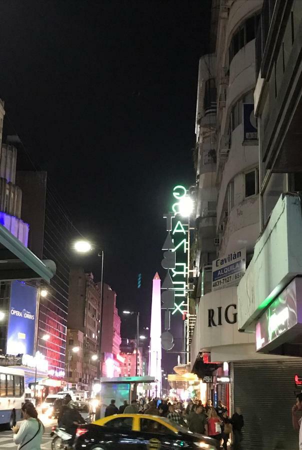 Dpto. Av. Corrientes Al 700-centro Apartment *